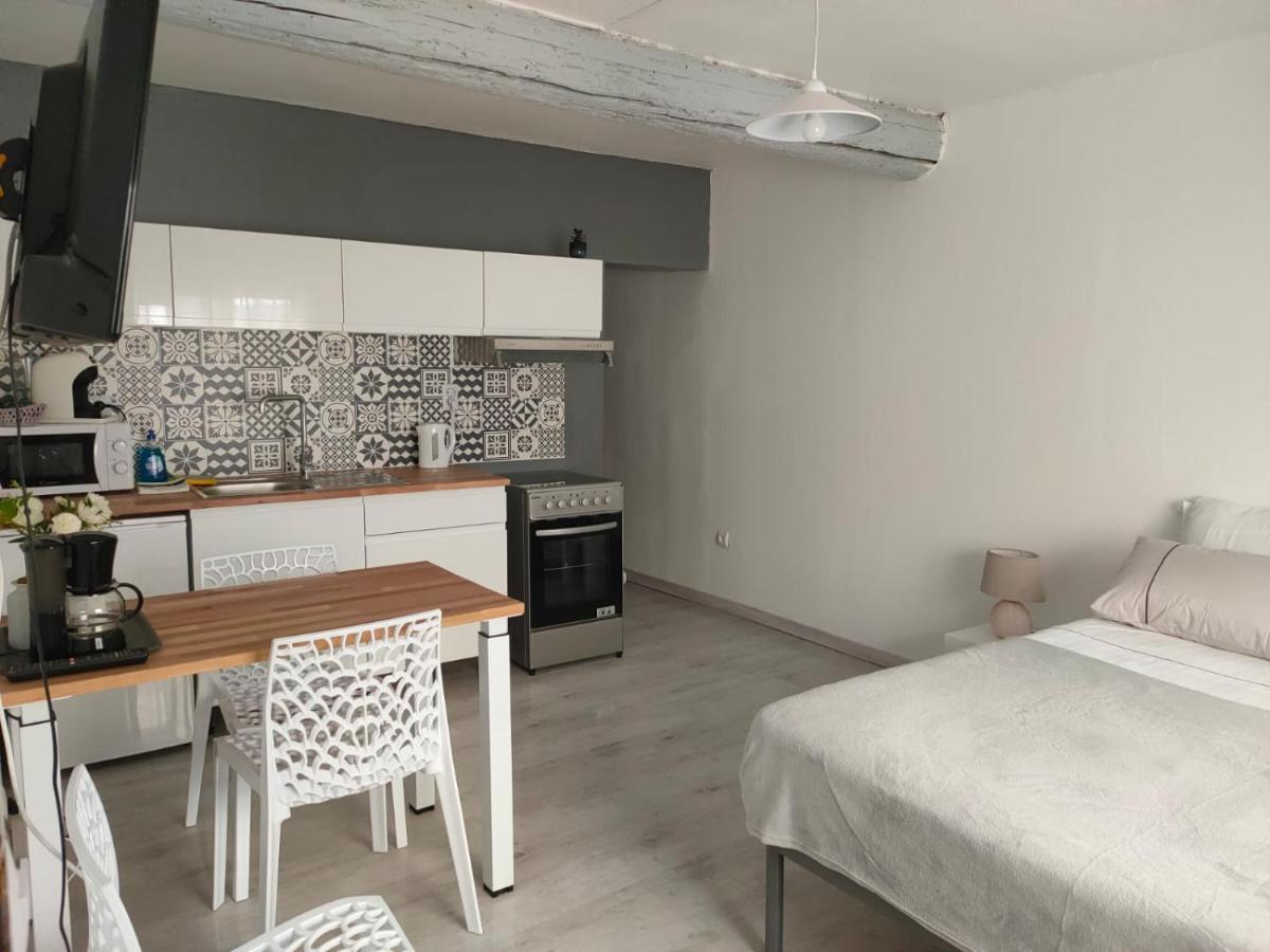 Saint-Laurent-dʼAigouze Studio Entier מראה חיצוני תמונה